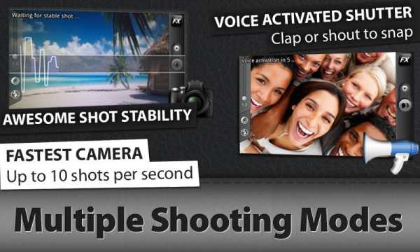 Camera ZOOM FX Buddies Request screenshot 3