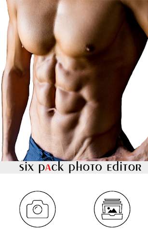 Six Pack Photo Editor screenshot 2
