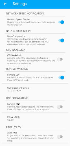 DHOOM VPN PRO screenshot 5