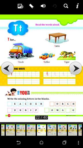 Hello English Pre-Primer screenshot 4