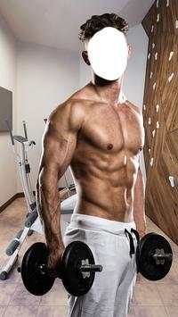 Bodybuilder Photo Camera screenshot 8