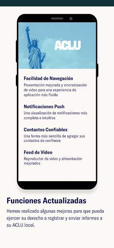 Mobile Justice screenshot 5