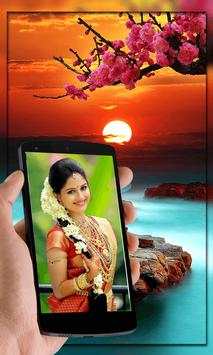 Mobile Photo Frames – Stylish Selfie Editor screenshot 1