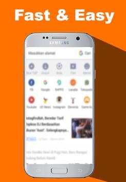 Fast UC Browser Download & Secure Tips screenshot 2