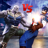 Infinity Superheroes icon