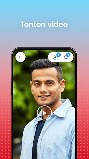 Dating.com™: berbual, berjumpa screenshot 6
