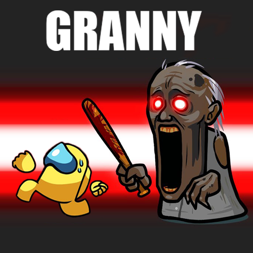 Among Us Granny Mod иконка