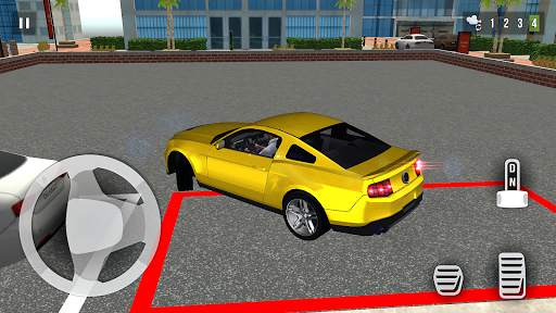 Car Parking 3D: Sports Car 2 screenshot 4
