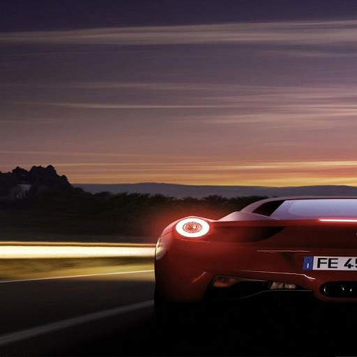 Sport Car HD Wallpaper screenshot 4
