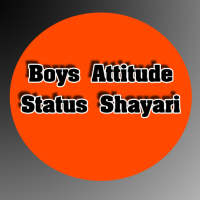 Boy Attitude Status Shayari logo