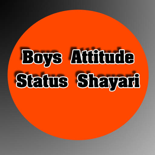 Boy Attitude Status Shayari 1.0