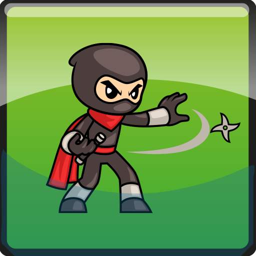Super Ninja Grand Adventure 1.3
