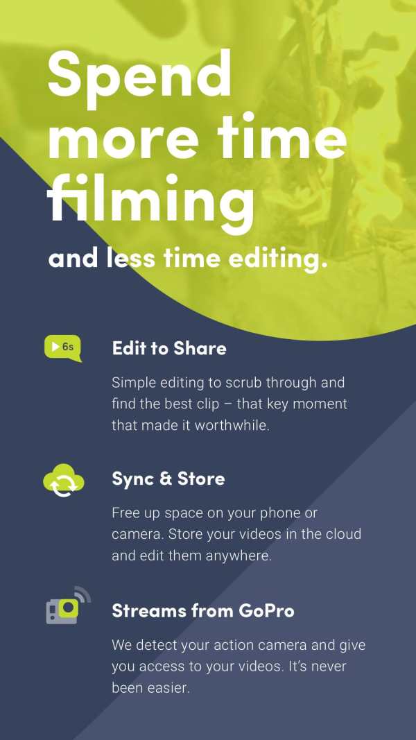 Unclip: Edit Video for Sharing screenshot 4