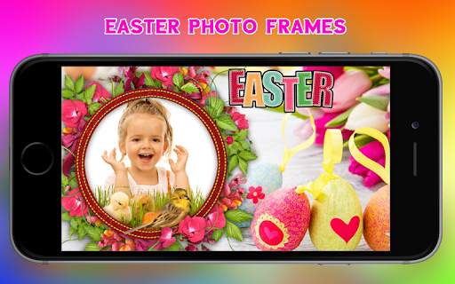 Easter Photo Frames screenshot 6