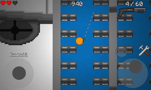 Zombie Cubes Free screenshot 6