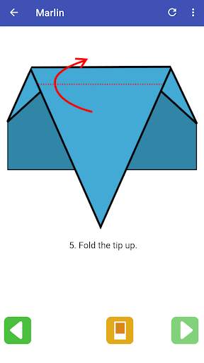 How To Make Origami Flying Airplanes Paper Flight screenshot 7