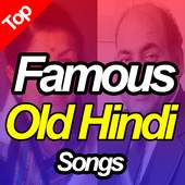 Famous Old Hindi Songs 1.0