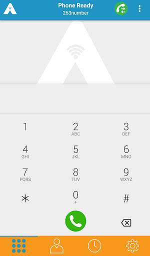 Airtime Sharing screenshot 2