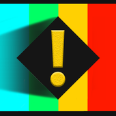 PXL. Color Clash иконка