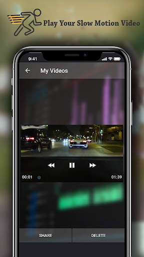 new version slow motion video maker 2021 screenshot 5