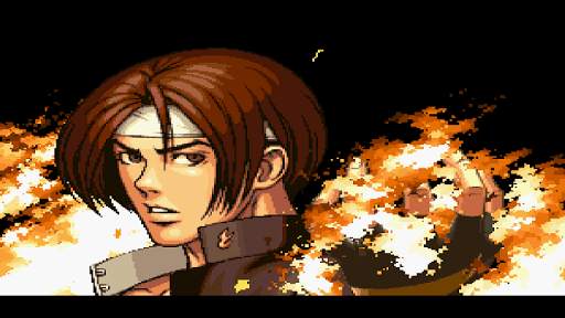 THE KING OF FIGHTERS '98 скриншот 1