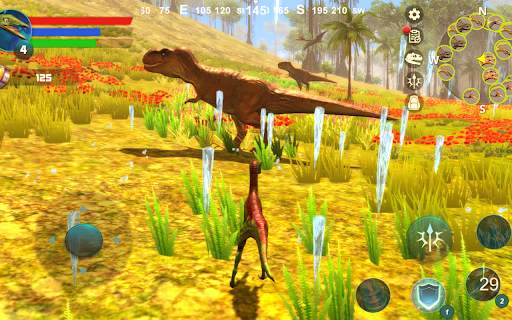 Compsognathus Simulator screenshot 23