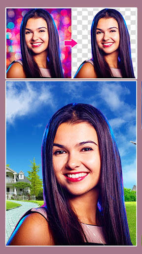 Auto Background Changer screenshot 2