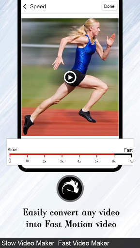 Slow Motion : Fast Motion Video Editor screenshot 4