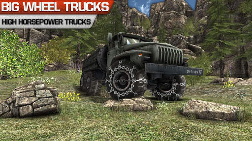 Truck Driver's : Adventure screenshot 1