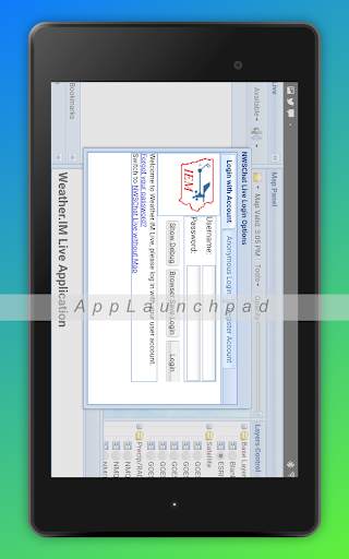 IEM Mobile - Mobile NWS Product Viewer! screenshot 6