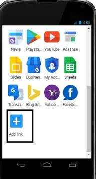 BD Browser App screenshot 5
