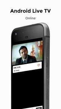 Android Live TV screenshot 8