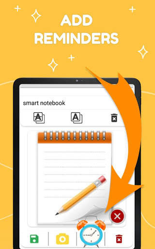 Smart Notepad Notes - Quick Note, Shopping List screenshot 11