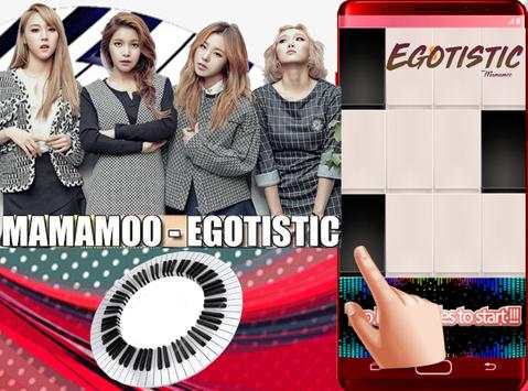 MAMAMOO - Egotistic - Piano Lovers screenshot 4
