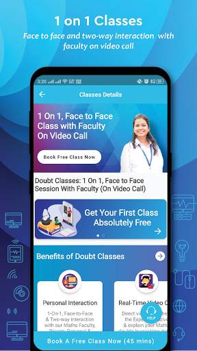 Doubt Solving App:Math,Science скриншот 5