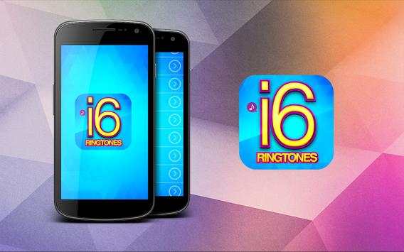 New IPhone 2015 Ringtones скриншот 1