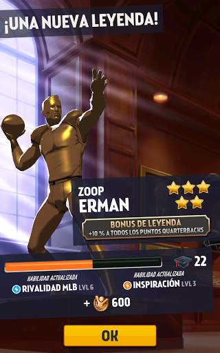 Rival Stars College Football screenshot 21