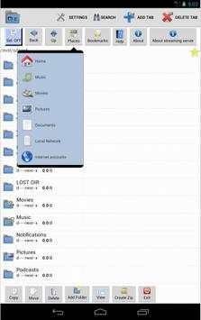 Multi Explorer screenshot 19