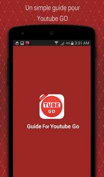 Guide Youtube GO screenshot 1