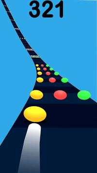 Color road 2 | Pocket Edition 2018 screenshot 5