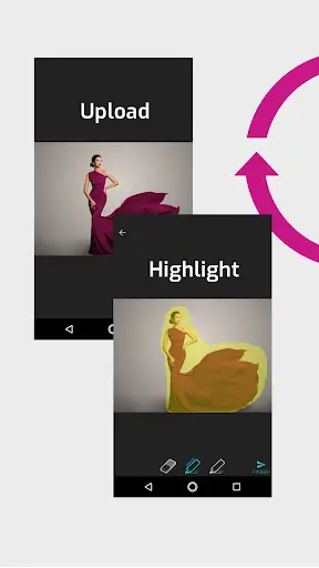 FotoFuze screenshot 3