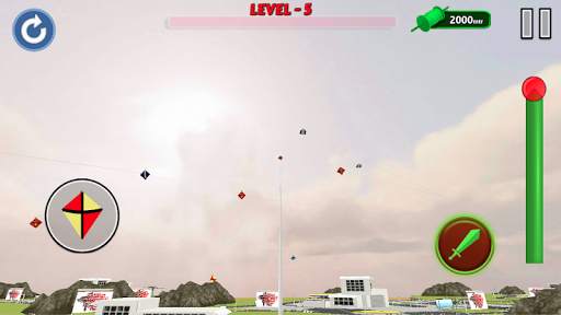 Kite Flyng 3D screenshot 7