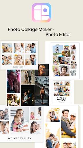 Photo Collage Maker - Photo Editor - Body Editor screenshot 1
