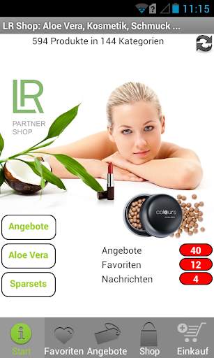 LR Shop screenshot 1