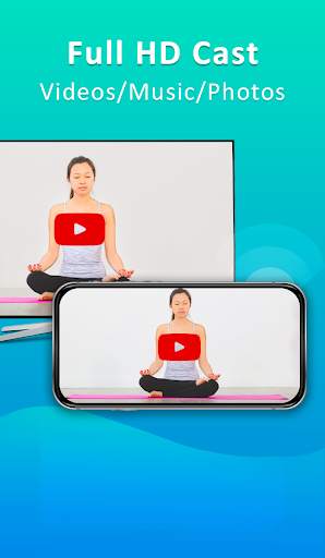 HD Screen Mirroring To TV screenshot 2