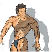 Fitness Workout Drill : Fast Body building Video icon