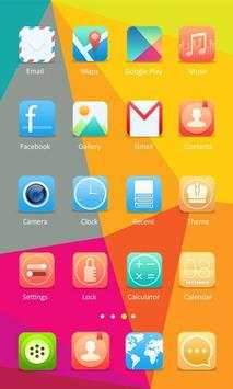 Unique Theme - ZERO Launcher screenshot 2