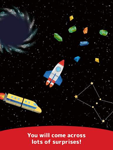The Galaxy Wanderer Game screenshot 8