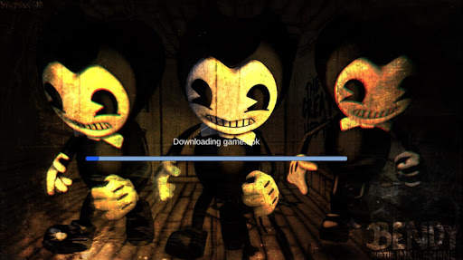Walkthrought Nightmare Ink Bend Machine screenshot 3