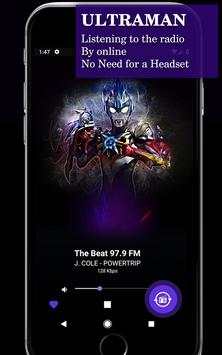 Free Ultraman Music screenshot 6